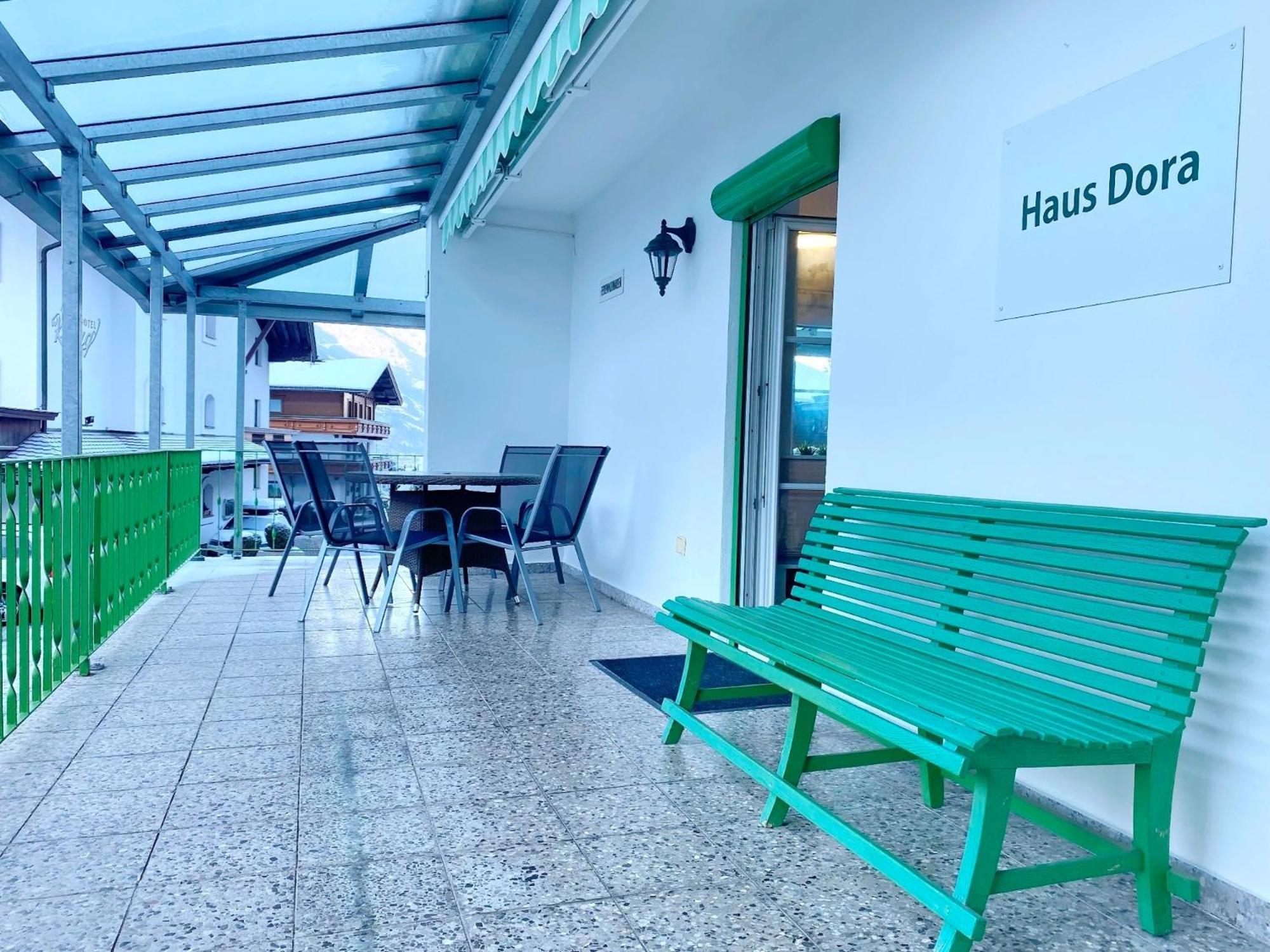 מאיירהופן Haus Dora Apartment 2 Penken מראה חיצוני תמונה