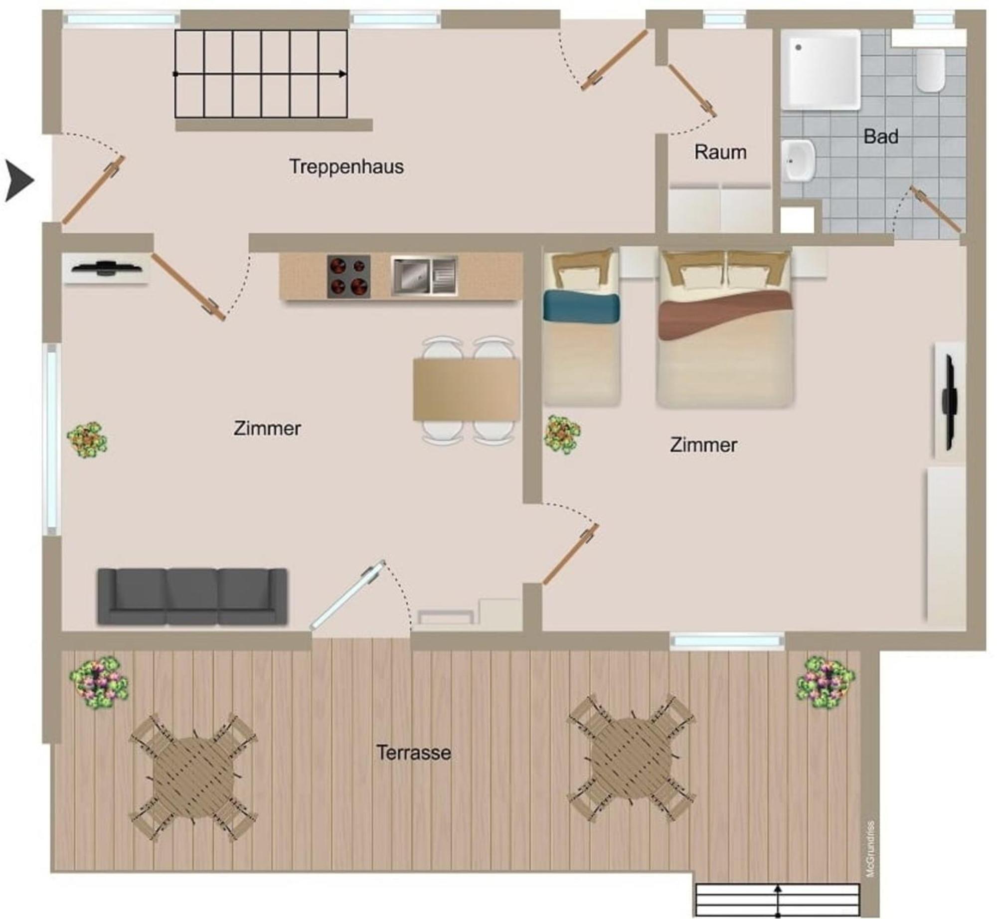 מאיירהופן Haus Dora Apartment 2 Penken מראה חיצוני תמונה